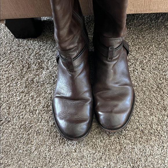 TORY BURCH Bristol Tall Riding Boots - Picture 3 of 4